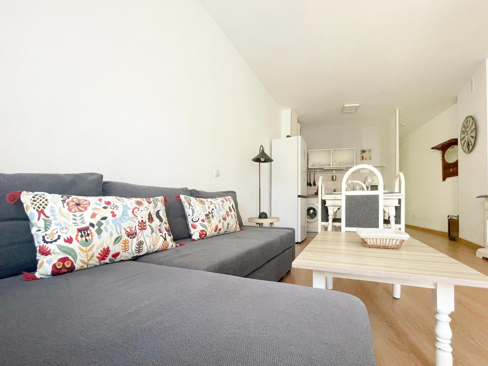 Malagadevacaciones - La Casa De Lola Apartment Bagian luar foto