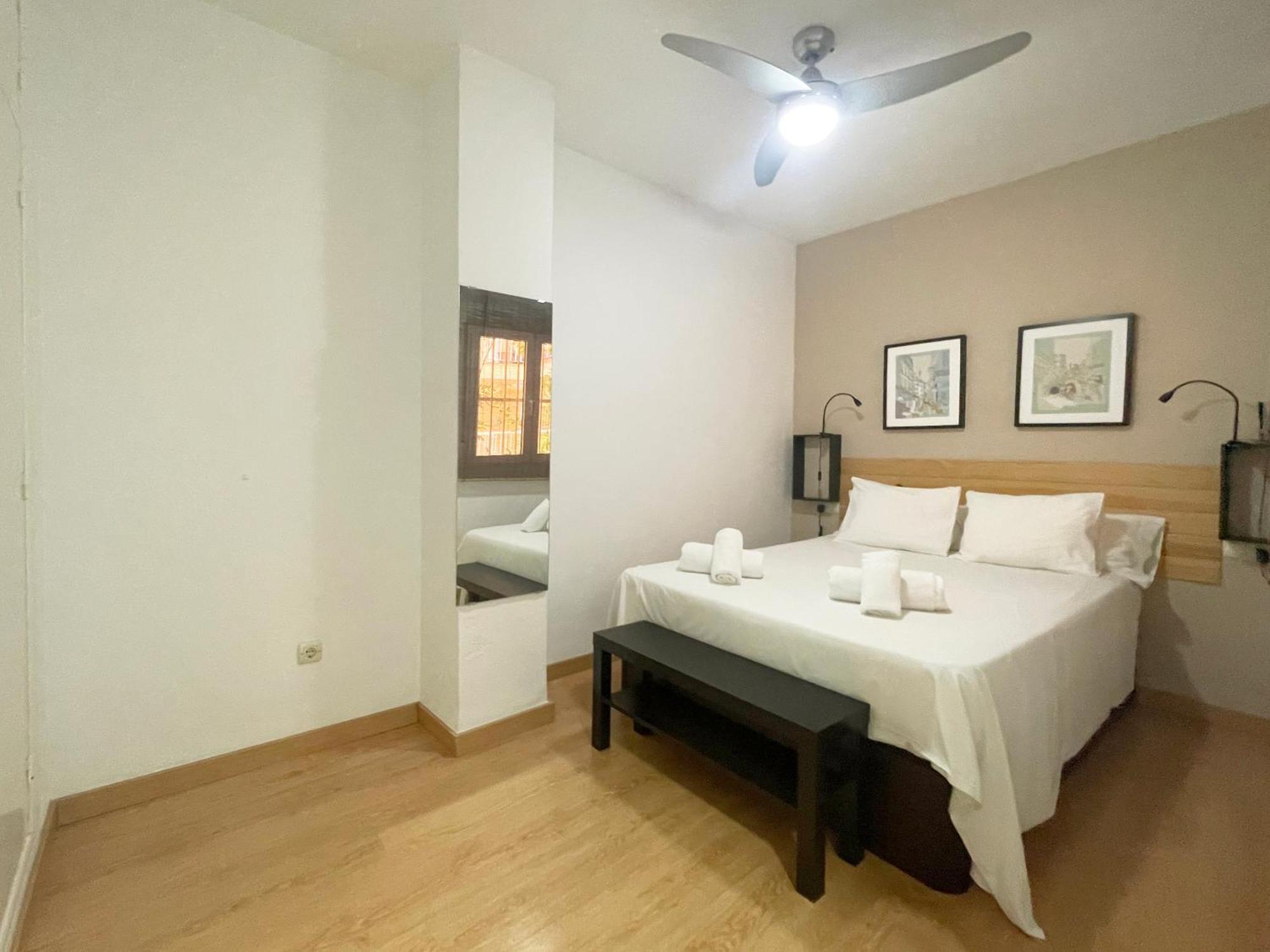 Malagadevacaciones - La Casa De Lola Apartment Bagian luar foto