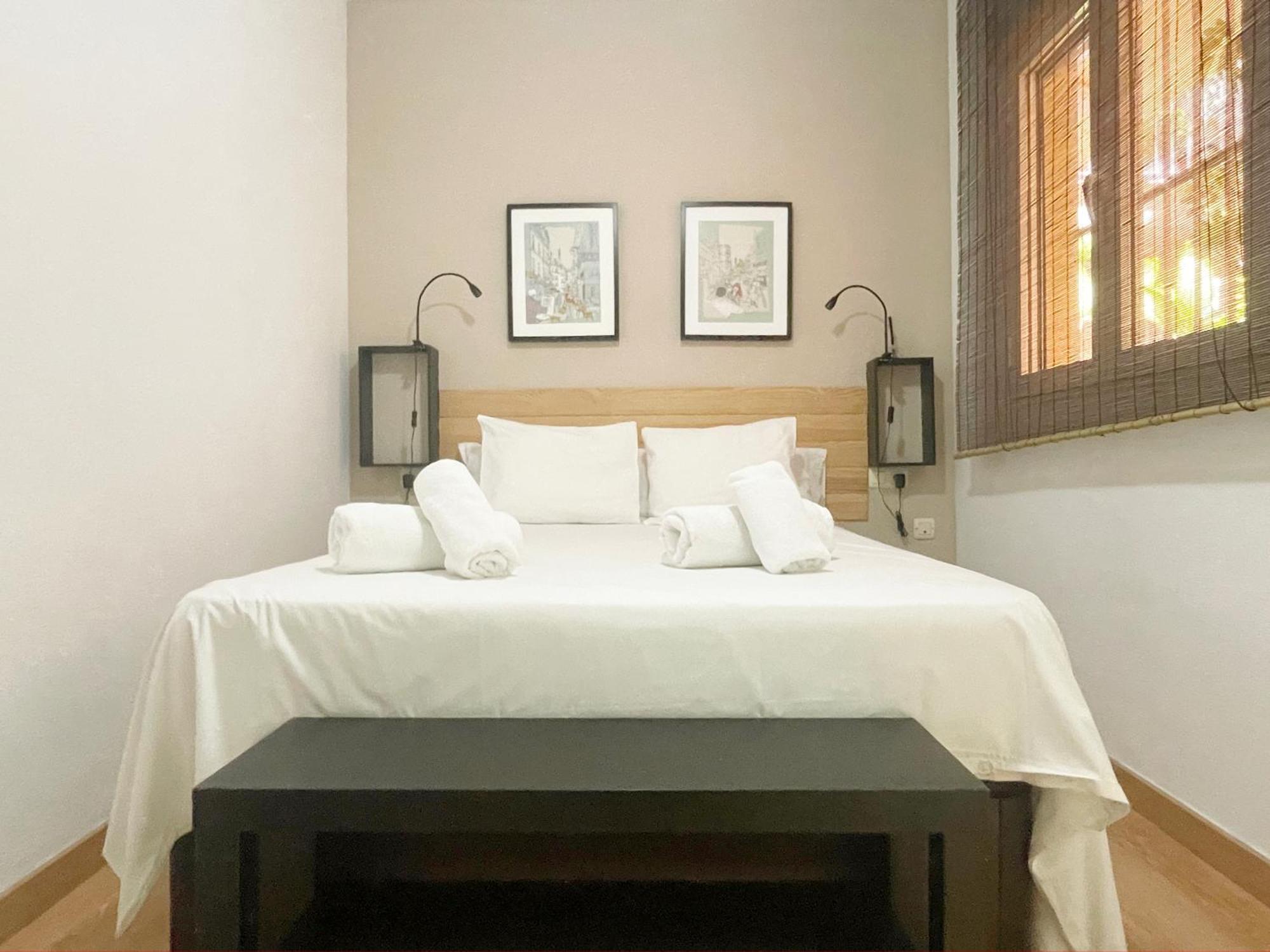 Malagadevacaciones - La Casa De Lola Apartment Bagian luar foto