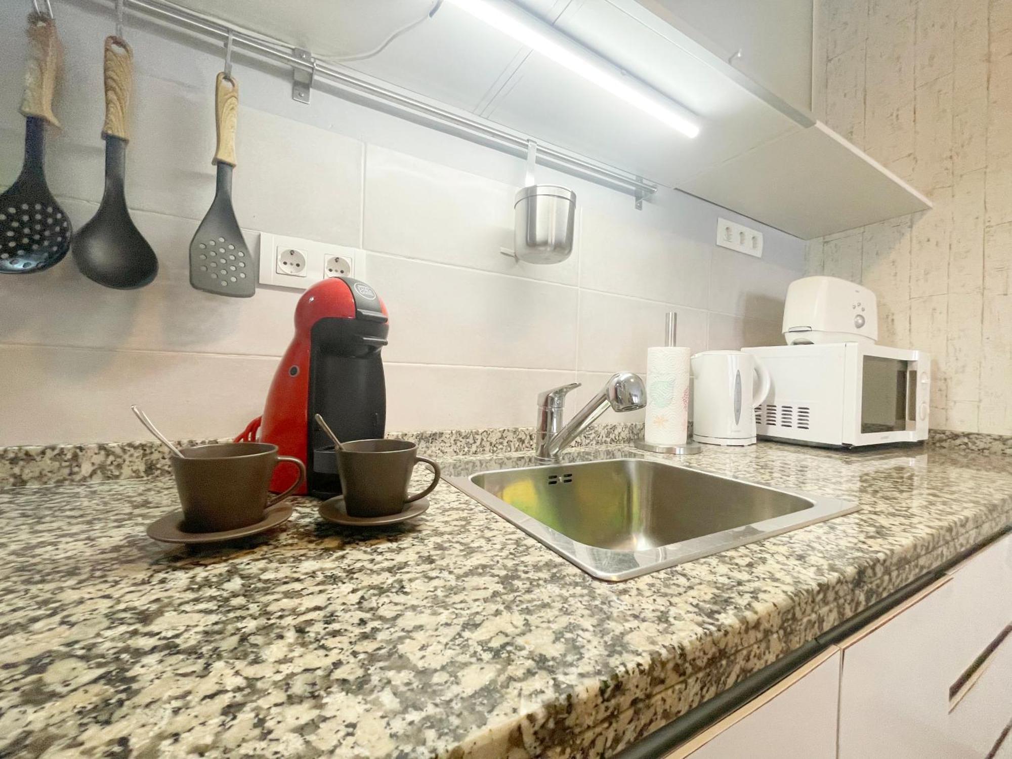 Malagadevacaciones - La Casa De Lola Apartment Bagian luar foto